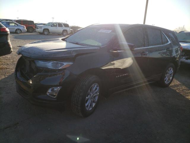 CHEVROLET EQUINOX LT 2019 3gnaxkev2kl348721