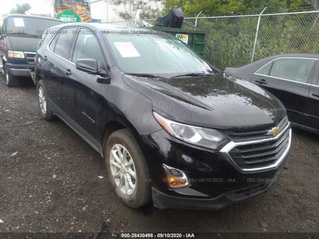 CHEVROLET EQUINOX 2019 3gnaxkev2kl387342