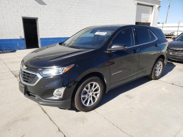 CHEVROLET EQUINOX LT 2019 3gnaxkev2kl387776