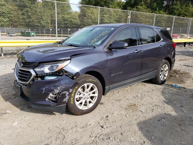 CHEVROLET EQUINOX LT 2019 3gnaxkev2ks502852