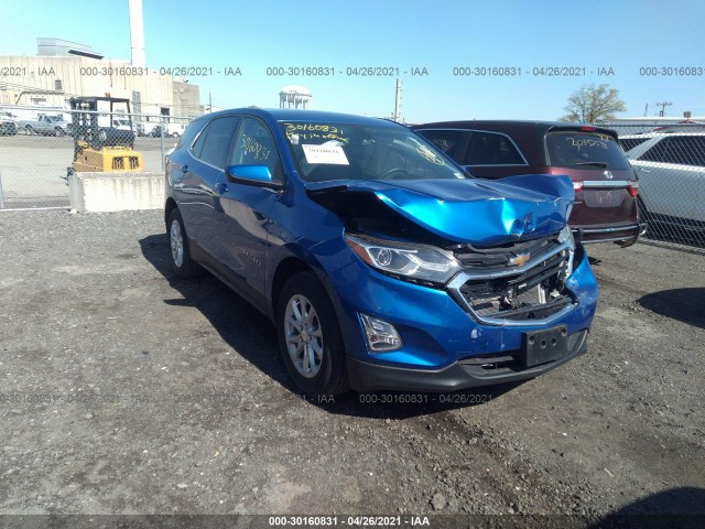 CHEVROLET EQUINOX 2019 3gnaxkev2ks504701