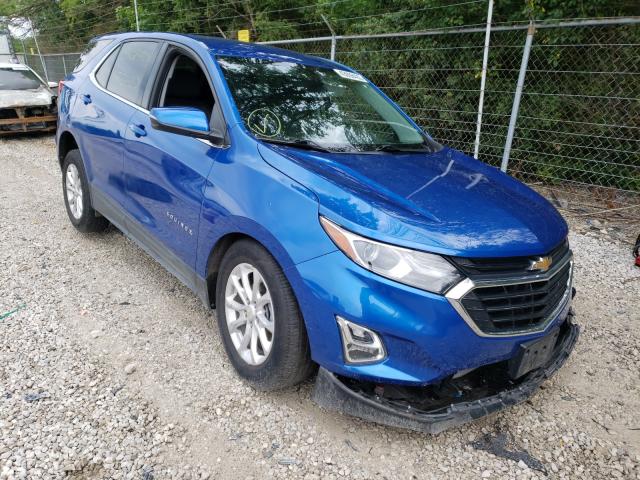 CHEVROLET EQUINOX LT 2019 3gnaxkev2ks505346