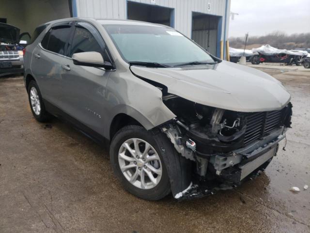 CHEVROLET EQUINOX LT 2019 3gnaxkev2ks506531