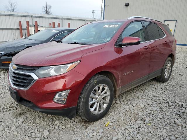 CHEVROLET EQUINOX 2019 3gnaxkev2ks507906