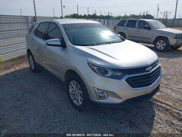 CHEVROLET EQUINOX 2019 3gnaxkev2ks509641