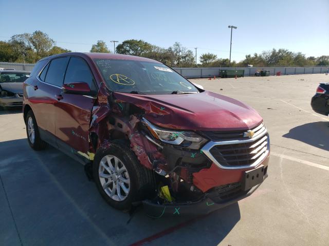 CHEVROLET EQUINOX LT 2019 3gnaxkev2ks512815