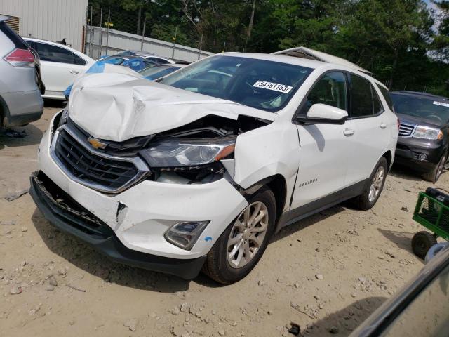 CHEVROLET EQUINOX LT 2019 3gnaxkev2ks514161