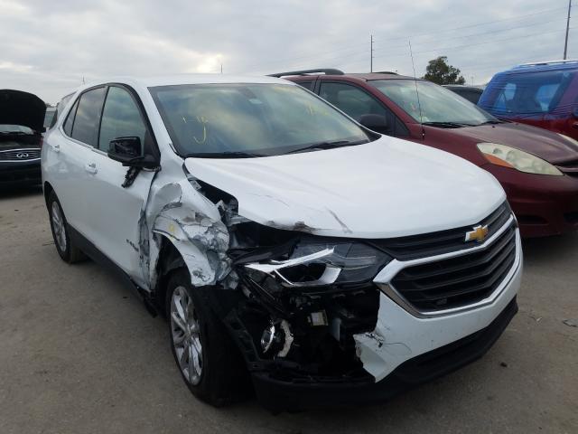 CHEVROLET EQUINOX LT 2019 3gnaxkev2ks514905