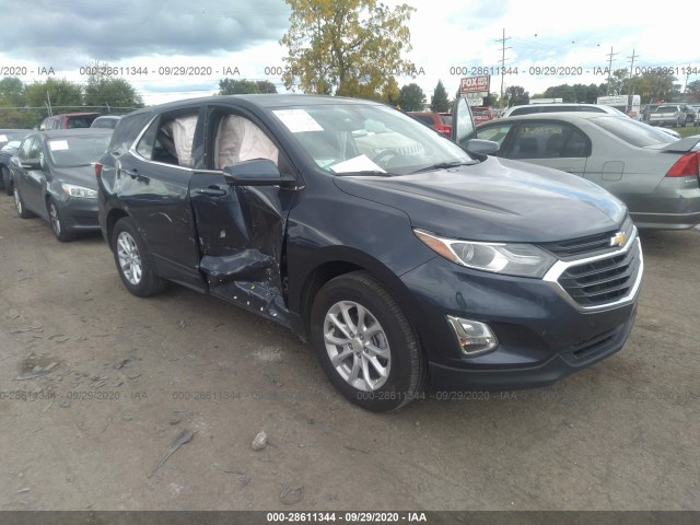 CHEVROLET EQUINOX 2019 3gnaxkev2ks518582