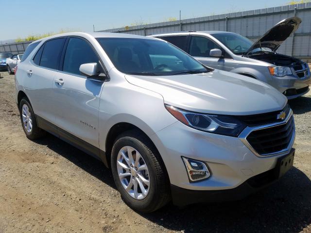 CHEVROLET EQUINOX LT 2019 3gnaxkev2ks521613