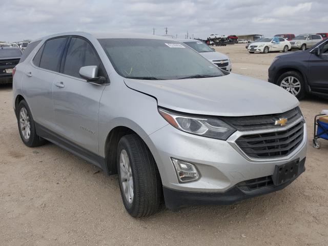 CHEVROLET EQUINOX LT 2019 3gnaxkev2ks523491