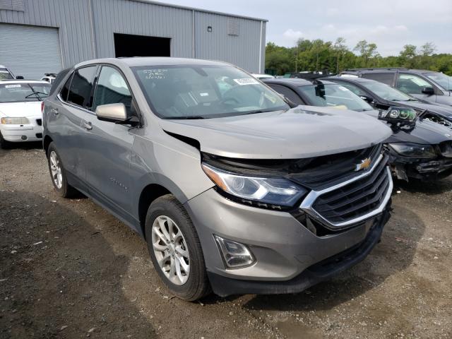 CHEVROLET EQUINOX LT 2019 3gnaxkev2ks530473