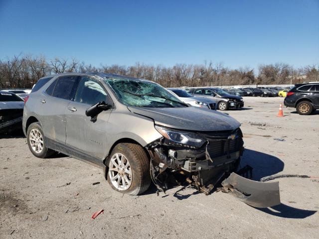 CHEVROLET EQUINOX LT 2019 3gnaxkev2ks534538