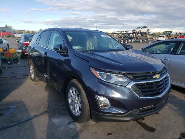 CHEVROLET EQUINOX LT 2019 3gnaxkev2ks537889