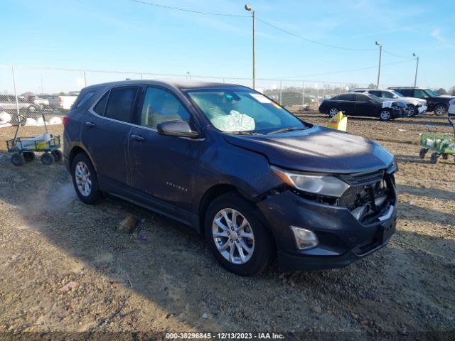 CHEVROLET EQUINOX 2019 3gnaxkev2ks537939