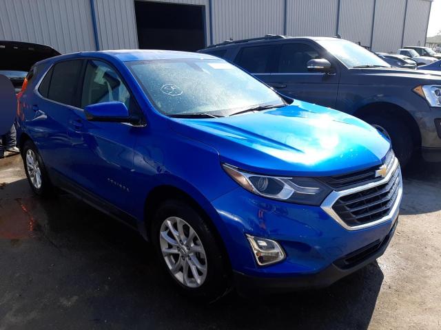 CHEVROLET EQUINOX LT 2019 3gnaxkev2ks539318