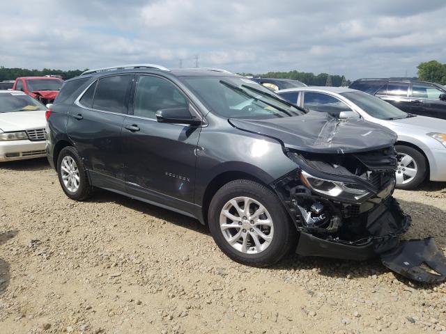 CHEVROLET EQUINOX LT 2019 3gnaxkev2ks543210