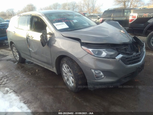 CHEVROLET EQUINOX 2019 3gnaxkev2ks544356