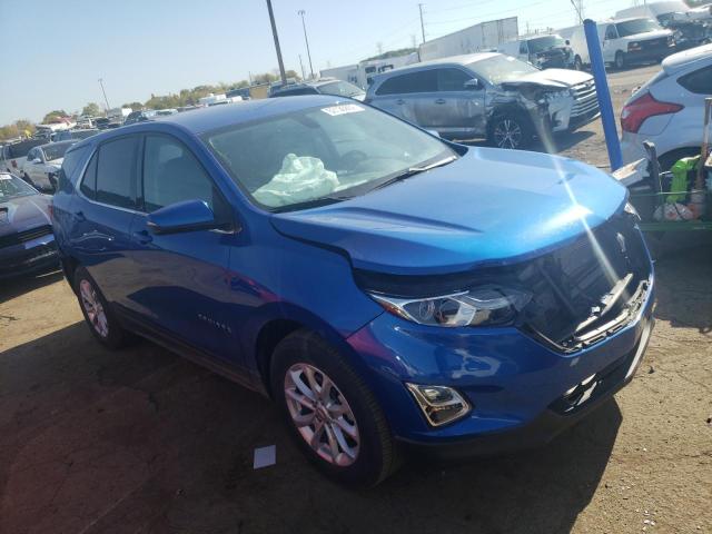 CHEVROLET EQUINOX LT 2019 3gnaxkev2ks544874