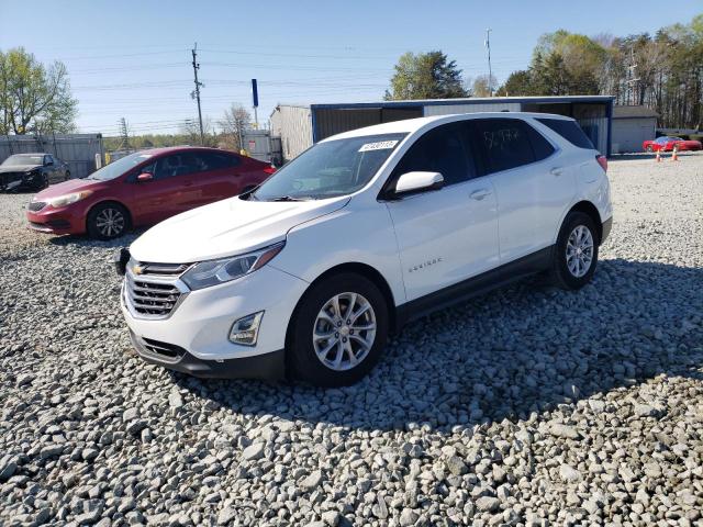 CHEVROLET EQUINOX LT 2019 3gnaxkev2ks545149