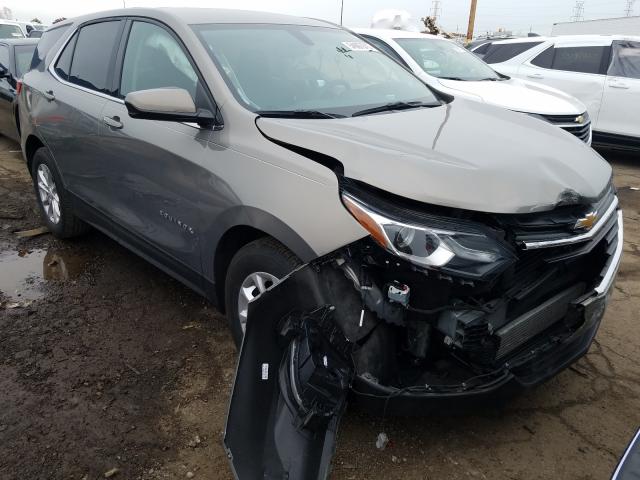 CHEVROLET EQUINOX LT 2019 3gnaxkev2ks547175