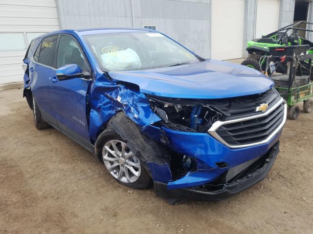 CHEVROLET EQUINOX LT 2019 3gnaxkev2ks547290