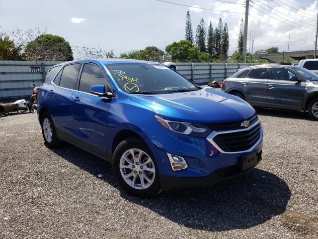 CHEVROLET EQUINOX 2019 3gnaxkev2ks548164