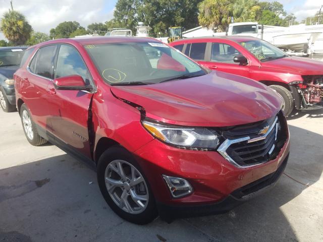 CHEVROLET EQUINOX LT 2019 3gnaxkev2ks550593