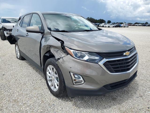 CHEVROLET EQUINOX LT 2019 3gnaxkev2ks555812