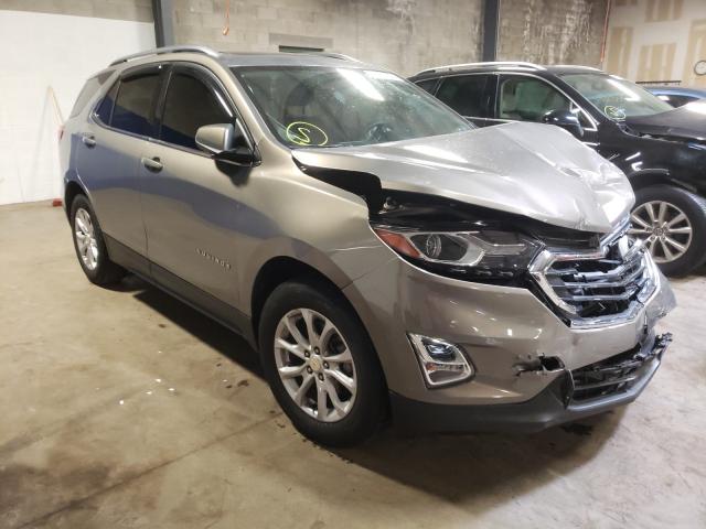 CHEVROLET EQUINOX LT 2019 3gnaxkev2ks557348