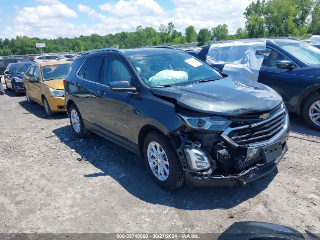 CHEVROLET EQUINOX 2019 3gnaxkev2ks557981