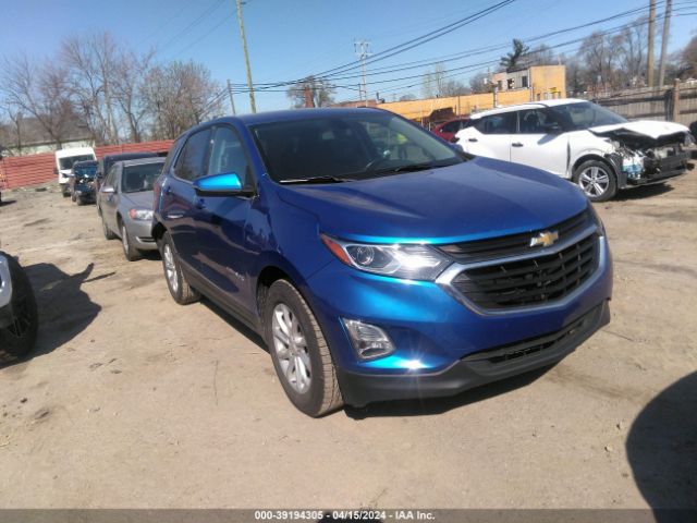 CHEVROLET EQUINOX 2019 3gnaxkev2ks558077