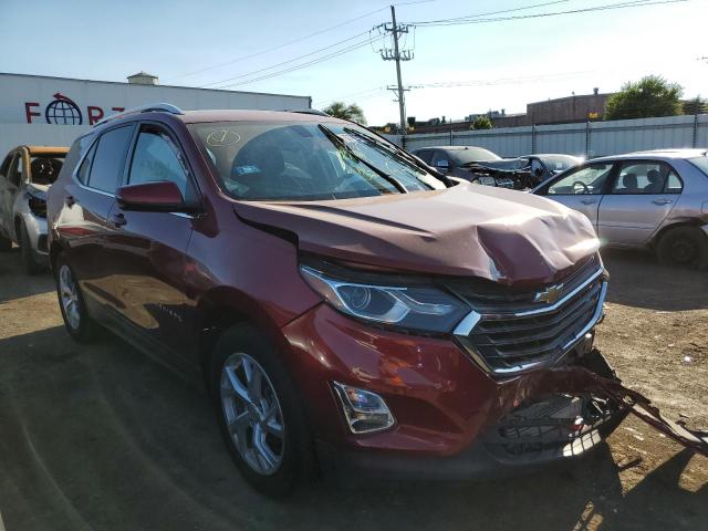 CHEVROLET EQUINOX LT 2019 3gnaxkev2ks558841