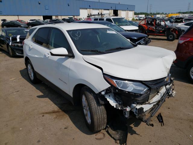 CHEVROLET EQUINOX LT 2019 3gnaxkev2ks559729