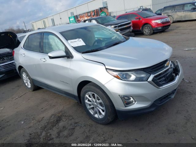 CHEVROLET EQUINOX 2019 3gnaxkev2ks561822