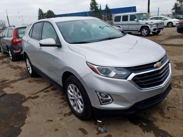 CHEVROLET EQUINOX LT 2019 3gnaxkev2ks568737