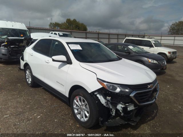 CHEVROLET EQUINOX 2019 3gnaxkev2ks578460