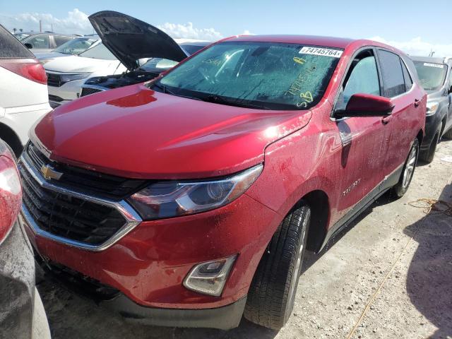 CHEVROLET EQUINOX LT 2019 3gnaxkev2ks589586