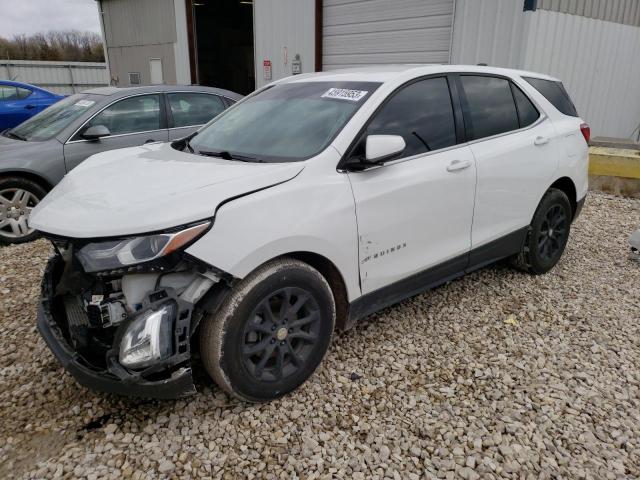 CHEVROLET EQUINOX LT 2019 3gnaxkev2ks590933