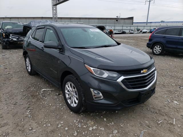 CHEVROLET EQUINOX LT 2019 3gnaxkev2ks592424