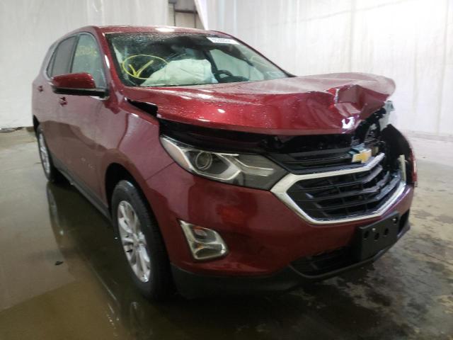 CHEVROLET EQUINOX LT 2019 3gnaxkev2ks598420