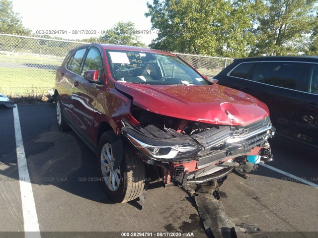 CHEVROLET EQUINOX 2019 3gnaxkev2ks608864