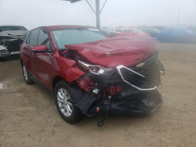 CHEVROLET EQUINOX LT 2019 3gnaxkev2ks609819