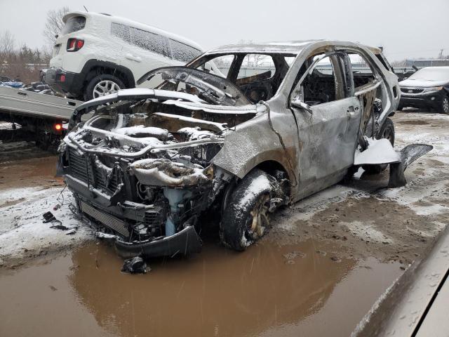 CHEVROLET EQUINOX LT 2019 3gnaxkev2ks616480