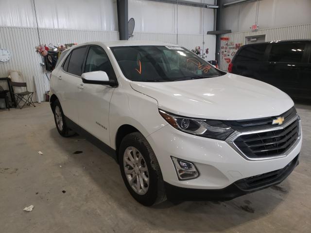 CHEVROLET EQUINOX LT 2019 3gnaxkev2ks625860