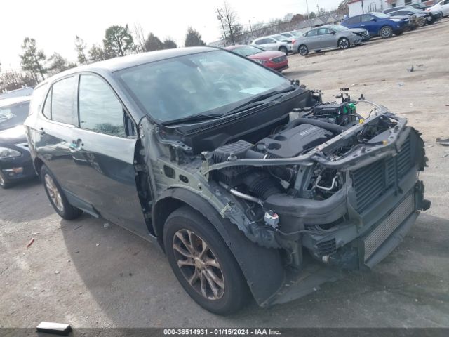 CHEVROLET EQUINOX 2019 3gnaxkev2ks628063