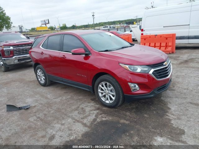 CHEVROLET EQUINOX 2019 3gnaxkev2ks630413