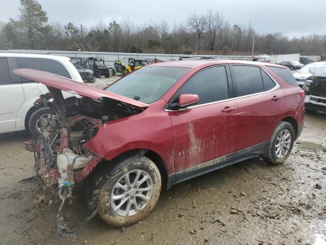 CHEVROLET EQUINOX LT 2019 3gnaxkev2ks631495