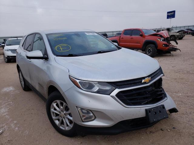 CHEVROLET EQUINOX LT 2019 3gnaxkev2ks635398