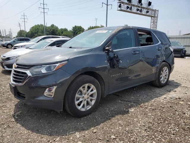 CHEVROLET EQUINOX LT 2019 3gnaxkev2ks638320